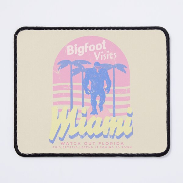 Item preview, Bigfoot in Florida designed and sold by stormstyles.