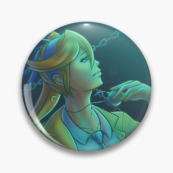 Item preview, Athena Cykes Ace Attorney - @azureart01@_azureart_ designed and sold by azureart01.