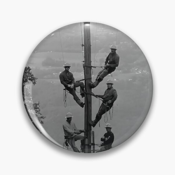 Item preview, Linemen  designed and sold by BelinorStudios.