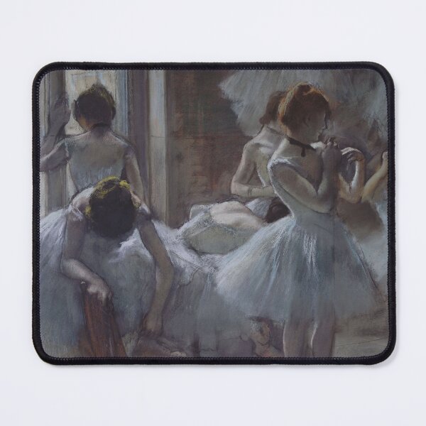 Item preview, Ballet Dancers designed and sold by LadybellVintage.
