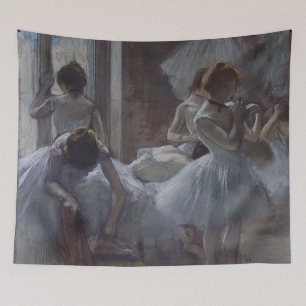 Item preview, Ballet Dancers designed and sold by LadybellVintage.