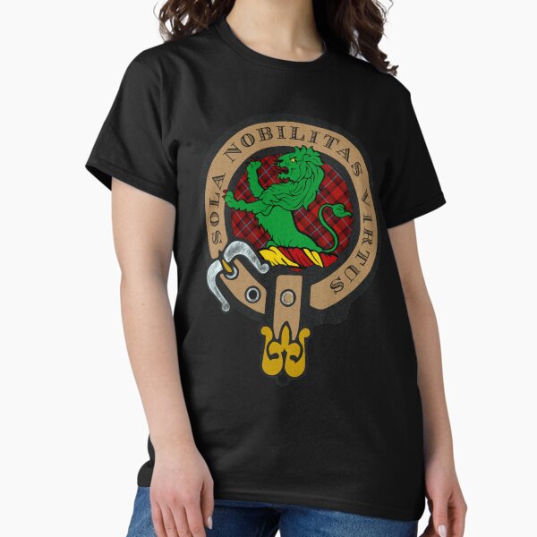 Item preview, McCandlish McCandless Red Cross Tartan designed and sold by 89BLACK.