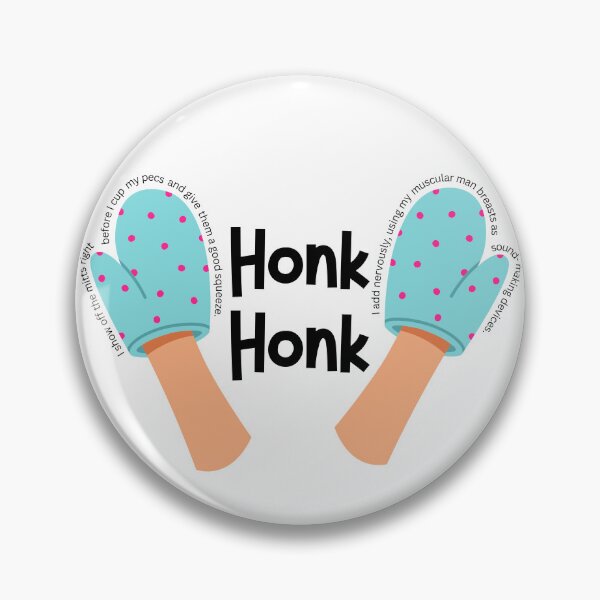 Item preview, Honk, Honk! designed and sold by TheBookBarista.