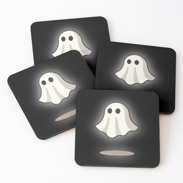Item preview, Ghost Halloween designed and sold by All4ROCK.