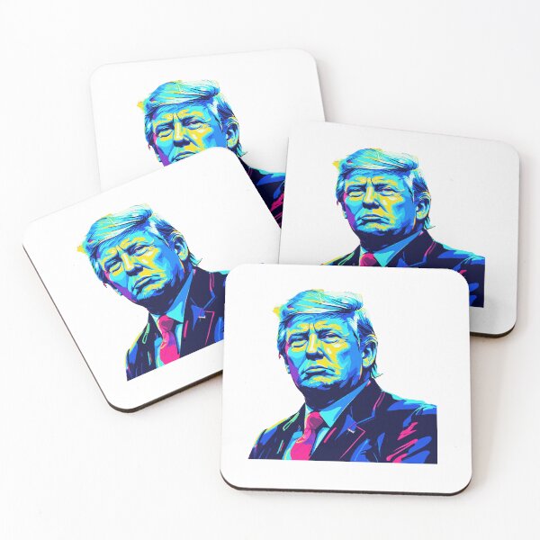Item preview, Trump Vector Art designed and sold by dreamkaistudios.