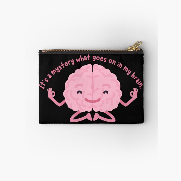 Item preview, It's a Mystery! designed and sold by TheBookBarista.