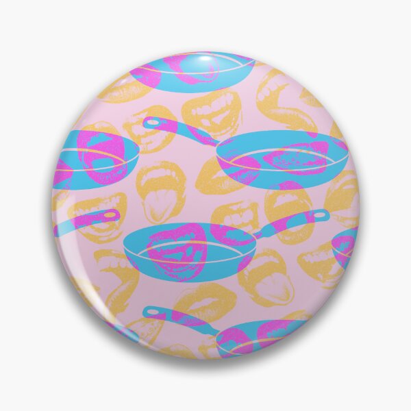 Item preview, Pansexual Pattern designed and sold by lelainafaye.