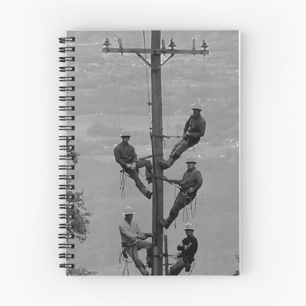 Item preview, Linemen  designed and sold by BelinorStudios.