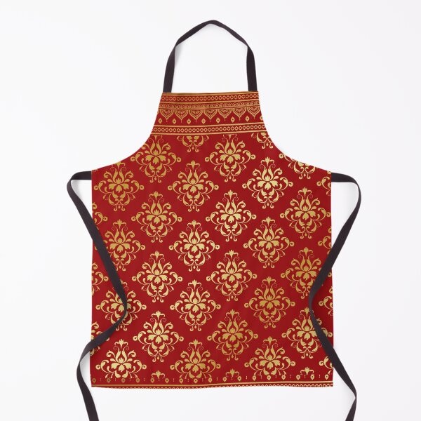 Item preview, Red and Gold Classic designed and sold by HotNerdShirts.
