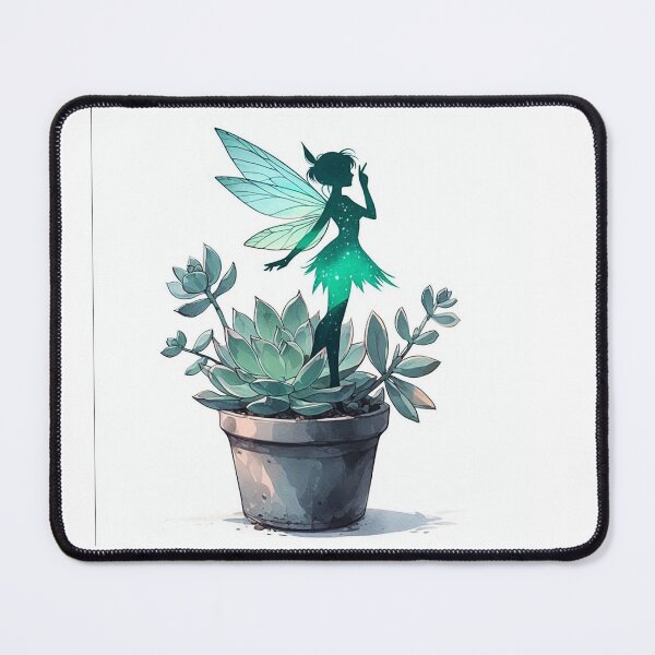 Item preview, The Incredible Plant Fairy! designed and sold by RobBonelliArts.