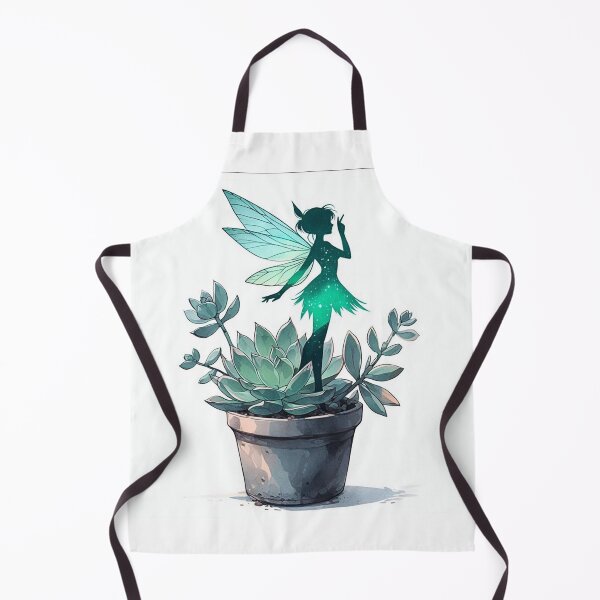 Item preview, The Incredible Plant Fairy! designed and sold by RobBonelliArts.
