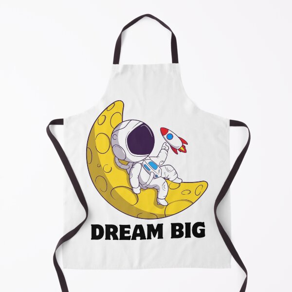 Item preview, Space Lover, Astronaut Lover, Dream Big designed and sold by mysummerland.