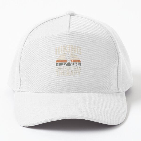 Item preview, Hiking Cheaper Than Therapy designed and sold by Baldazar.