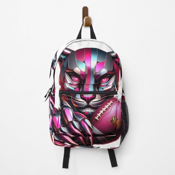 Artikelvorschau, Pink Panther NFL Ball Kunst entworfen und verkauft von ZulryLifestyles.