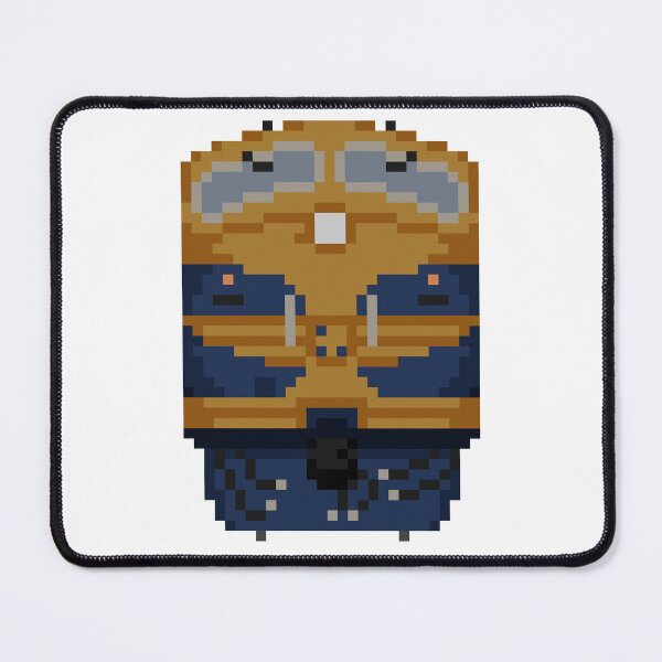 Item preview, Pixel Art VR B Class designed and sold by Martin's Pixel-Art Corner Store.