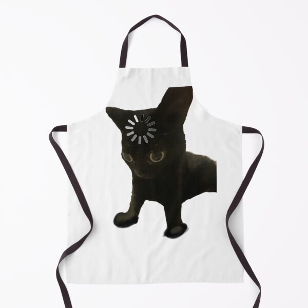 Artikelvorschau, Thinking cat entworfen und verkauft von SillyStuff4YOU.