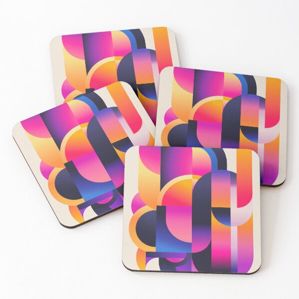 Item preview, Gradient Geometry – Celestial Fusion designed and sold by designerham.