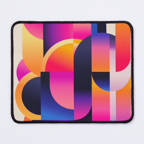 Item preview, Gradient Geometry – Celestial Fusion designed and sold by designerham.