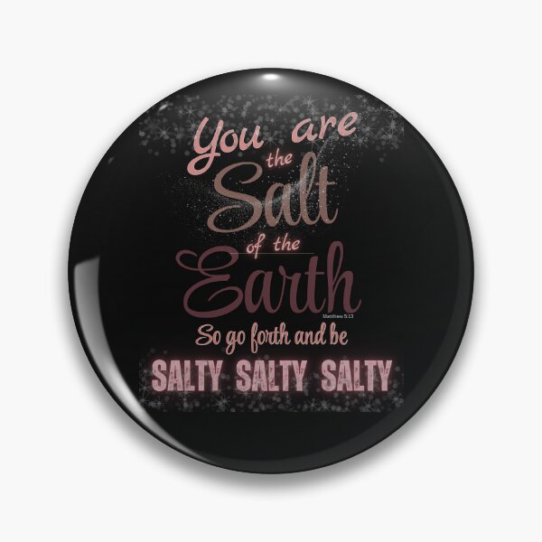 Item preview,  Salt of the Earth designed and sold by LovesLuLu.