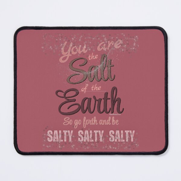 Item preview, Salt of the Earth designed and sold by LovesLuLu.