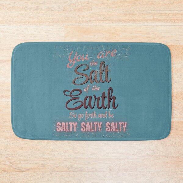 Item preview,  Salt of the Earth designed and sold by LovesLuLu.