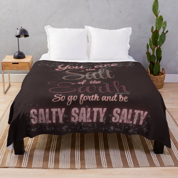 Item preview, Salt of the Earth designed and sold by LovesLuLu.