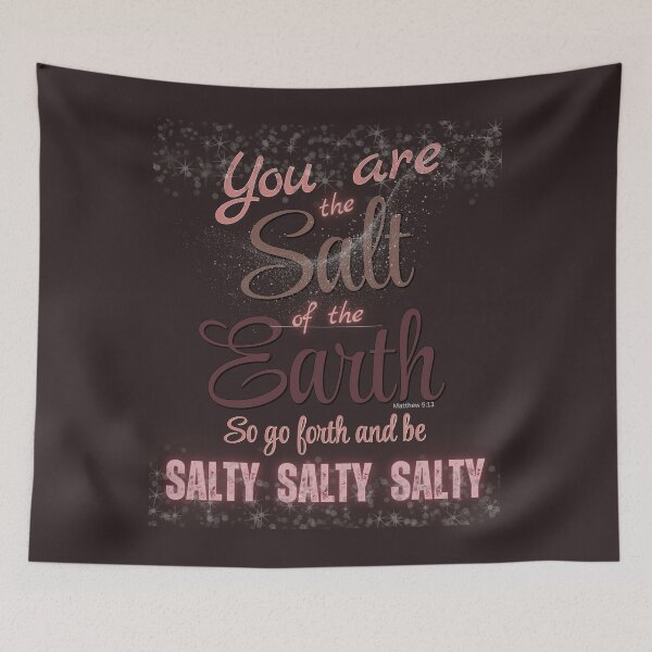 Item preview,  Salt of the Earth designed and sold by LovesLuLu.
