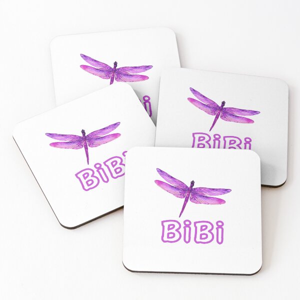 Item preview, Purple Dragonfly, Bibi, For Grandmother designed and sold by NateHarvey.