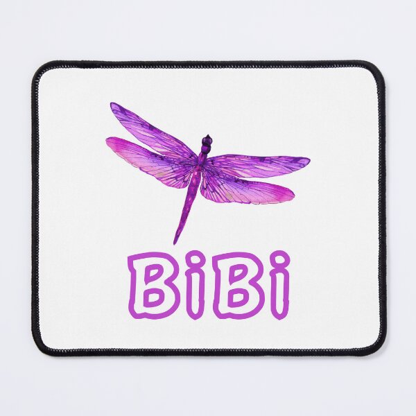 Item preview, Purple Dragonfly, Bibi, For Grandmother designed and sold by NateHarvey.