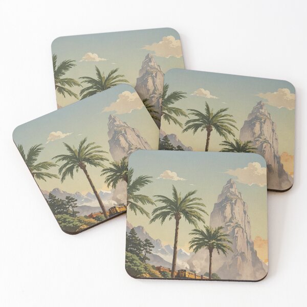 Item preview, Travel to Veracruz Mexico, retro vintage style designed and sold by CecyLL.