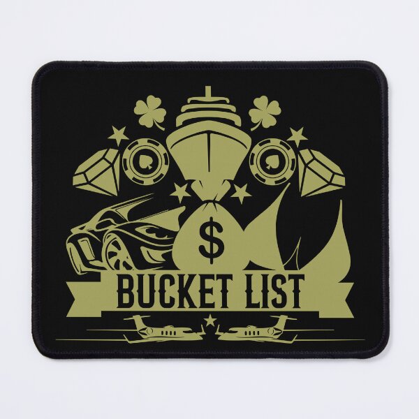 Item preview, My Bucket List designed and sold by happygiftideas.