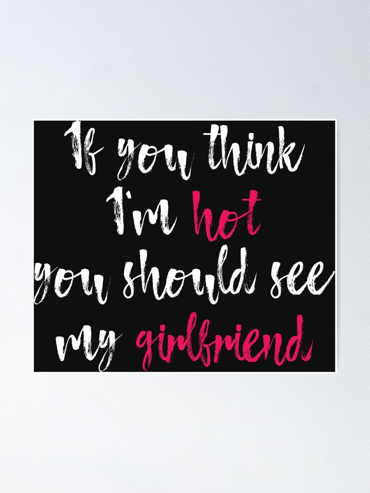 Poster Citation Drole De Lesbienne Par Lightfield Redbubble