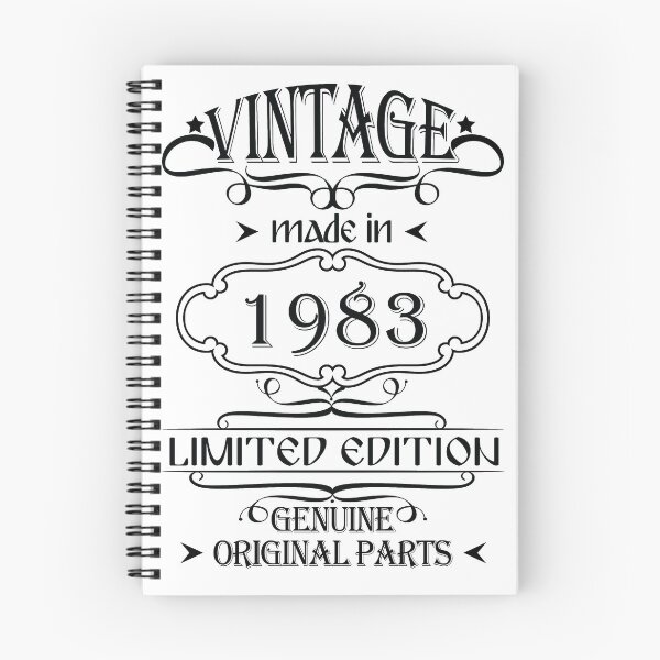 Item preview, Vintage made in 1983 designed and sold by mimsyx.