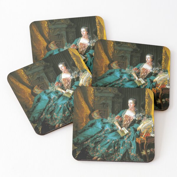 Item preview, Madame de Pompadour designed and sold by LadybellVintage.