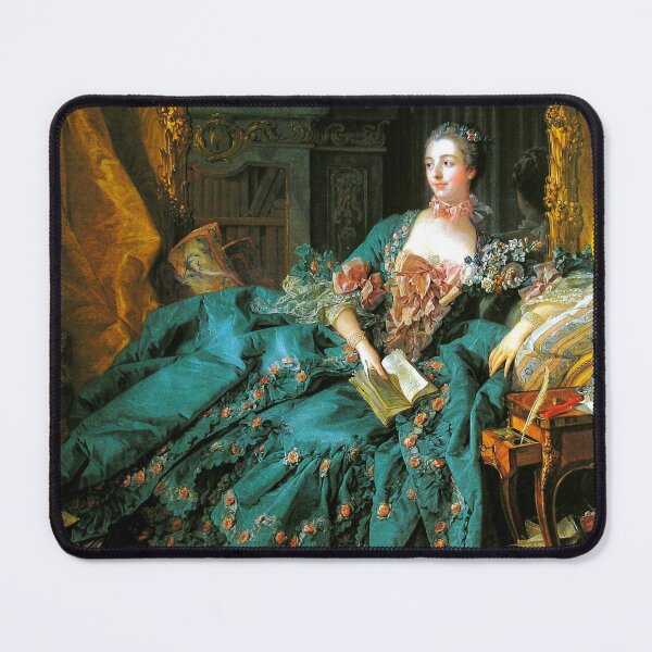 Item preview, Madame de Pompadour designed and sold by LadybellVintage.