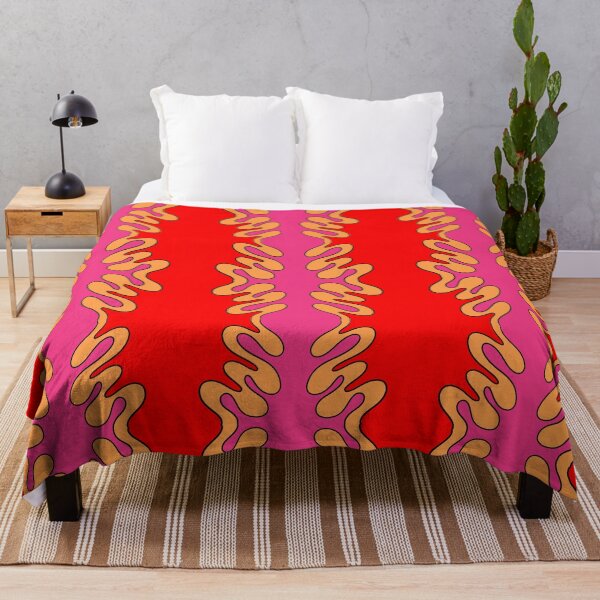Item preview, Red Pink Gold designed and sold by Lois Eastlund.