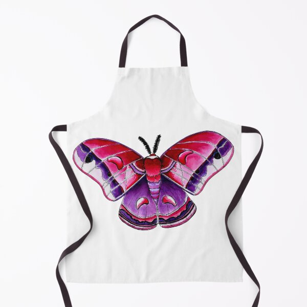 Item preview, Cecropia Moth designed and sold by LittleClayFrog.