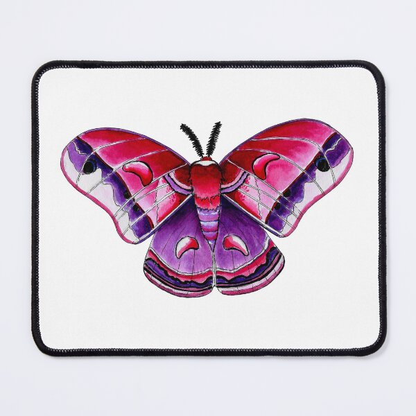 Item preview, Cecropia Moth designed and sold by LittleClayFrog.
