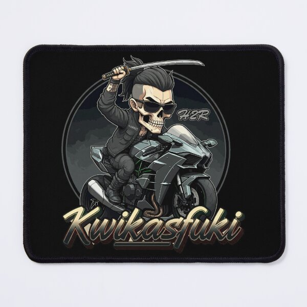 Artikelvorschau, Kawasaki Kwikasfuki H2R entworfen und verkauft von edgecreative.