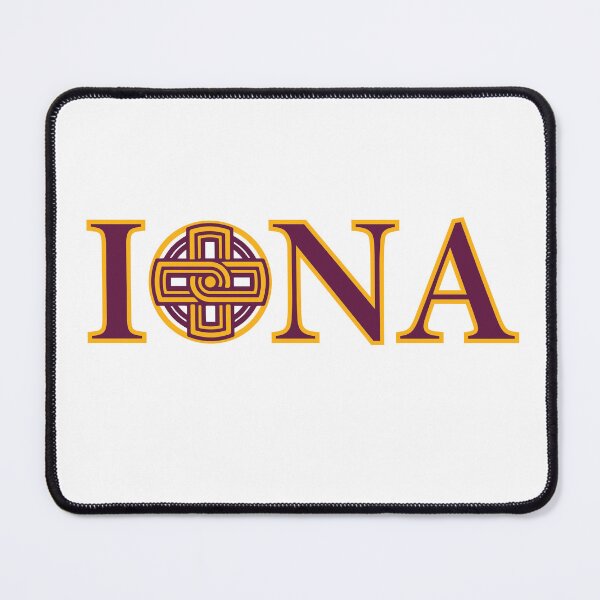 Item preview, IONA COLLEGE UNIVERSITY designed and sold by mdb-designs.