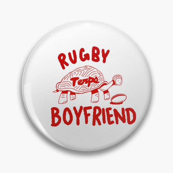 Item preview, novio de rugby designed and sold by noramerch.