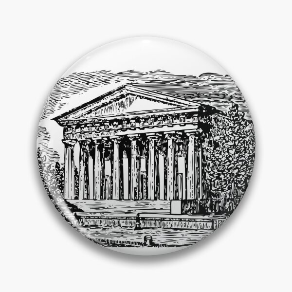 Artikelvorschau, T-Shirt eines antiken griechischen Tempels. entworfen und verkauft von TialCorner.