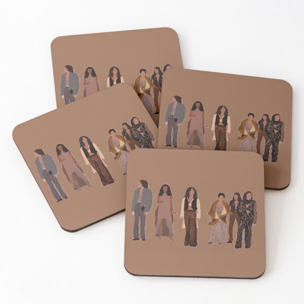 Item preview, Down The Witches Road - 70s Witches designed and sold by Designs22.