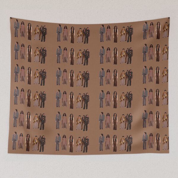 Item preview, Down The Witches Road - 70s Witches designed and sold by Designs22.