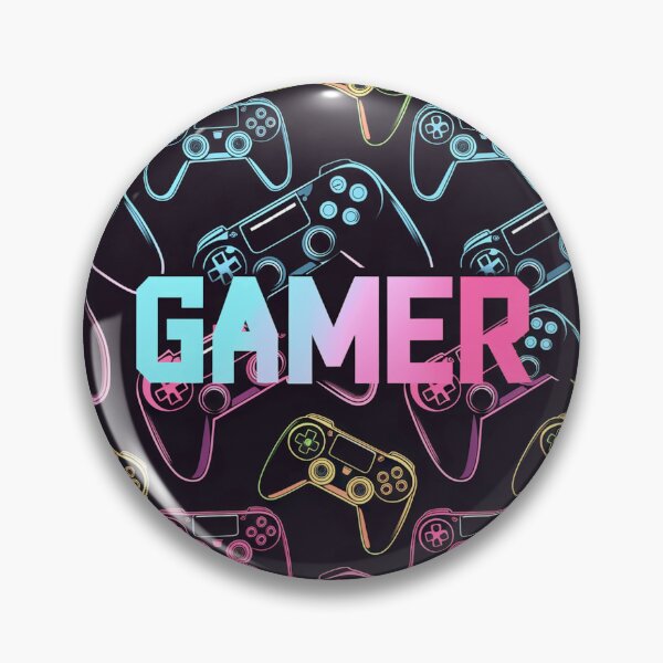 Item preview, Retro Neon Gamer Vibes designed and sold by Exodoi.