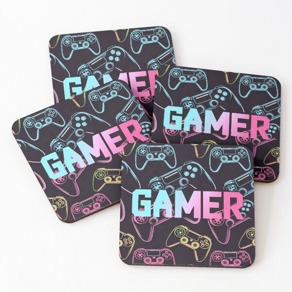 Item preview, Retro Neon Gamer Vibes designed and sold by Exodoi.