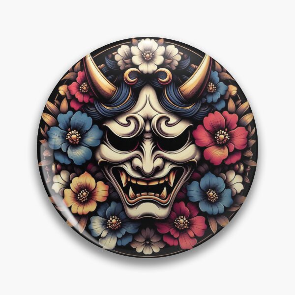 Item preview, Flower Oni #1  designed and sold by Paragon-Art.
