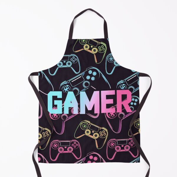 Item preview, Retro Neon Gamer Vibes designed and sold by Exodoi.