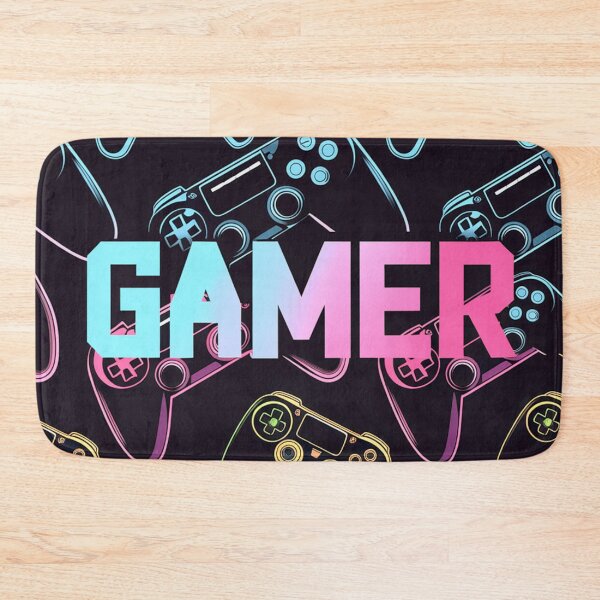Item preview, Retro Neon Gamer Vibes designed and sold by Exodoi.