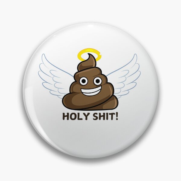 Item preview, Holy shit designed and sold by NicMacTees.